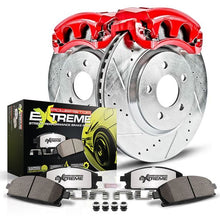 Load image into Gallery viewer, Power Stop 2011 BMW 535i Front Z26 Street Kit w/Cals