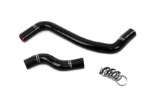 Load image into Gallery viewer, HPS Performance Silicone Hose Kit - Radiator Hose 57-2124-BLK