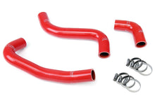 Load image into Gallery viewer, HPS Performance Silicone Hose Kit - Radiator Hose 57-1059-RED