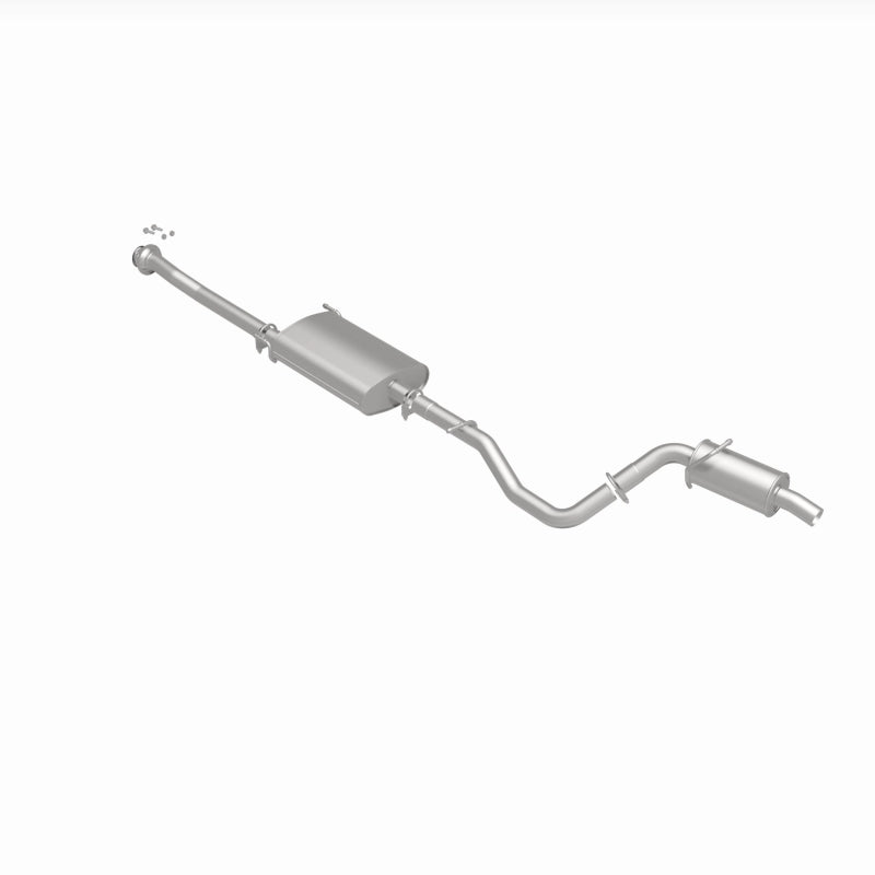 MagnaFlow 10-15 Lexus RX350 3.5L BRE Exhaust Kit