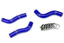 Load image into Gallery viewer, HPS Performance Silicone Hose Kit - Radiator Hose 57-1248-BLUE