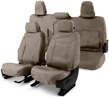 Load image into Gallery viewer, Covercraft 22-26 GMC Sierra 1500 SeatSaver Custom Seat Cover - Waterproof Taupe