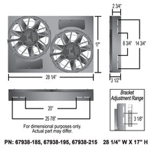Load image into Gallery viewer, 67938-215-Dimensions.jpg
