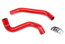 Load image into Gallery viewer, HPS Performance Silicone Hose Kit - Radiator Hose 57-1305-RED