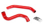 HPS Performance Silicone Hose Kit - Radiator Hose 57-1305-RED