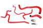 HPS Performance Silicone Hose Kit - Radiator and Heater Hose 57-1645-RED