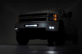 LED Light Kit | Fog Mount | 2
