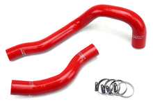 Load image into Gallery viewer, HPS Performance Silicone Hose Kit - Radiator Hose 57-1225-RED