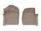 WeatherTech 15-20 Ford F-150 1st Row Front FloorLiner HP - Tan
