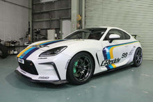Load image into Gallery viewer, GReddy 2022+ Subaru BRZ X VOLTEX Aero Kit Front Under Spoiler CFRP