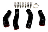 HPS Performance Silicone Hose Kit - Intercooler Hose Boot 57-1047-BLK
