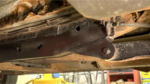 Load image into Gallery viewer, Rust Buster Avalanche/Suburban/Yukon Center Frame Repair Kit - Right