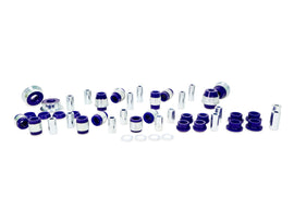 SuperPro Suspension Bushing Kit Compatible With VW MK7/7.5 Golf