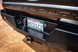 ICON 17-22 Ford F250/F350 SD Pro Rear Bumper