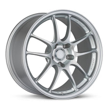 Load image into Gallery viewer, Enkei PF01 18x7.5 5x114.3 45mm Offset 75mm Bore Silver Wheel (MOQ 40)