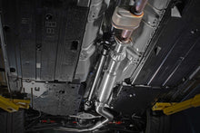 Load image into Gallery viewer, PERRIN 22-25 Subaru WRX Stainless Steel Midpipe w/Resonator 3in. (Fits OEM/Aftermarket Mufflers)