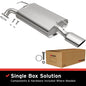 BRE Exhaust 97-99 Avalon 3.0L Muffler Kit