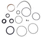 FOX 2.25 Bore Reservoir Schrader Endcap Upgrade (Pair - 5/16-32 - Stepped ID Reservoir)