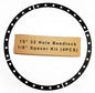Raceline 15in Spacer For 32 Hole Beadlock Ring 1/8in (4PC)