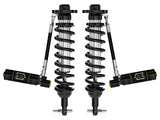 ICON 21-23 Ford F150 2WD 0-3in Lift Front 2.5 VS Remote Reservoir CDEV Coilovers - Pair