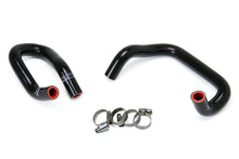 Load image into Gallery viewer, HPS Performance Silicone Hose Kit - Heater Hose 57-1586-BLK