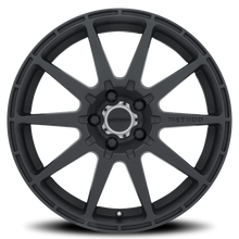 Load image into Gallery viewer, Method MR501 RALLY 17x8 +42mm Offset 5x100 67.1mm CB Matte Black Wheel