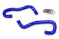 HPS Performance Silicone Hose Kit - Heater Hose 57-1700-BLUE