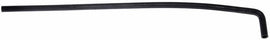 Gates 40inch L x 5/8in ID 90 Degree Molded Heater Hose 95-97 Ford Ranger 2.3L Heater To Sensor