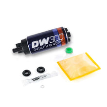 Load image into Gallery viewer, DeatschWerks 320 LPH In-Tank Fuel Pump w/ 06-09 Honda S2000 Set Up Kit