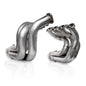 Stainless Works Chevy Big Block - Dragster Headers 2-1/4in Downswept Short Headers