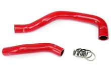 Load image into Gallery viewer, HPS Performance Silicone Hose Kit - Radiator Hose 57-1271-RED