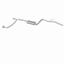 Load image into Gallery viewer, MagnaFlow BRE Exhaust Kit 05-15 Nissan Xterra