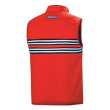 Load image into Gallery viewer, Sparco Vest Martini-R LRG Navy