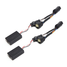Load image into Gallery viewer, AlphaRex 25-26 Dodge Ram 1500  AlphaRex Headlights Converters for Stock LED Projector Headlights