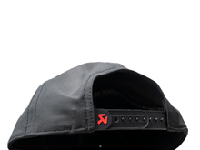 Load image into Gallery viewer, Akrapovic Logo Baseball Cap - Black