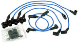 NGK Porsche 912 1976 Spark Plug Wire Set