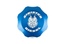 Load image into Gallery viewer, Sinister Diesel 99-16 Ford Powerstroke Master Cylinder Cap