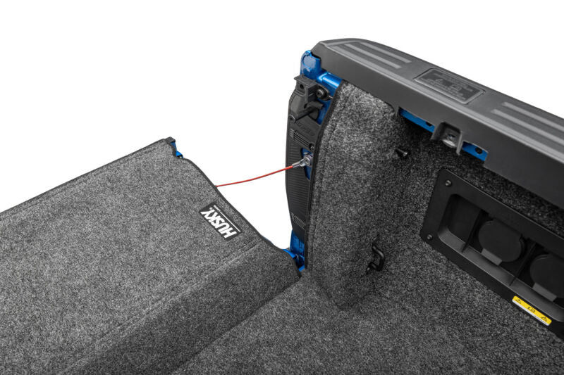 Husky Liners 24-25 Ford F-150 6.7 Bed (Works w/ProAccess TG) Guardian Comfort Bed Liner - Full