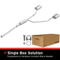 MagnaFlow BRE Exhaust Kit 09-15 Honda Pilot 3.5L