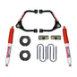 Skyjacker 3.5In UPR ARM KT19 GM15 W/H7