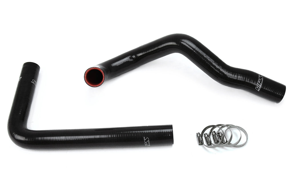 HPS Performance Silicone Hose Kit - Radiator Hose 57-1067-BLK
