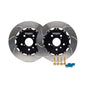 GiroDisc 2023+ Toyota GR Corolla Slotted Rear Rotors