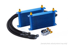 Load image into Gallery viewer, GReddy Mazda RX-7 Oil Cooler NS1310Gx2/STD FD3S Therm *Special Order*
