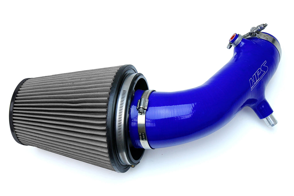 HPS Performance Silicone Air Intake Kit 827-620BL