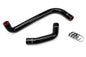 HPS Performance Silicone Hose Kit - Radiator Hose 57-1224-BLK