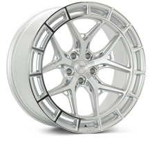 Load image into Gallery viewer, Vossen HFX-1 23x10.5 - 5x130 - ET25 - Mid - 84.1 - Silver Polished Wheel