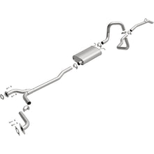 Load image into Gallery viewer, MagnaFlow BRE Exhaust Kit 90-97 Crown Victoria LTD Town Car