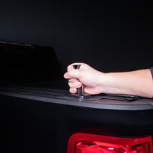 Load image into Gallery viewer, Putco 14-18 Chevrolet Silverado LD/GMC Sierra LD Push-Up Tie Handle (Driver side rear) - black