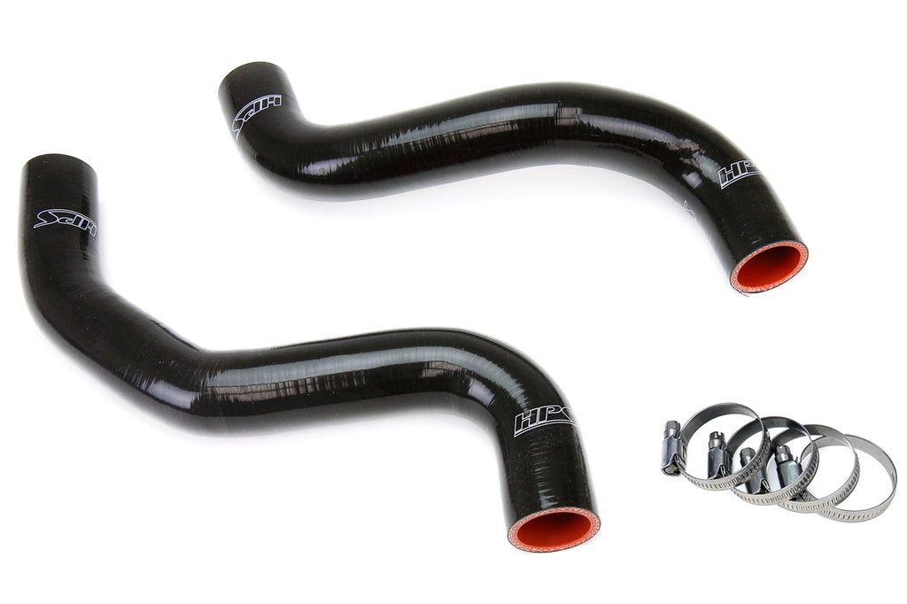 HPS Performance Silicone Hose Kit - Radiator Hose 57-1290-BLK