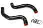 HPS Performance Silicone Hose Kit - Radiator Hose 57-1290-BLK